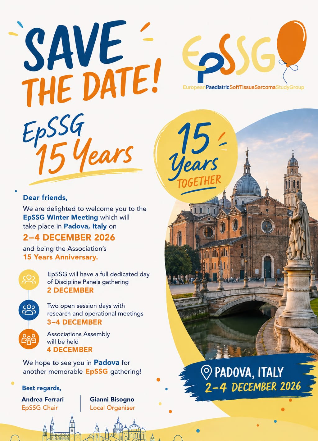 EpSSG PADOVA